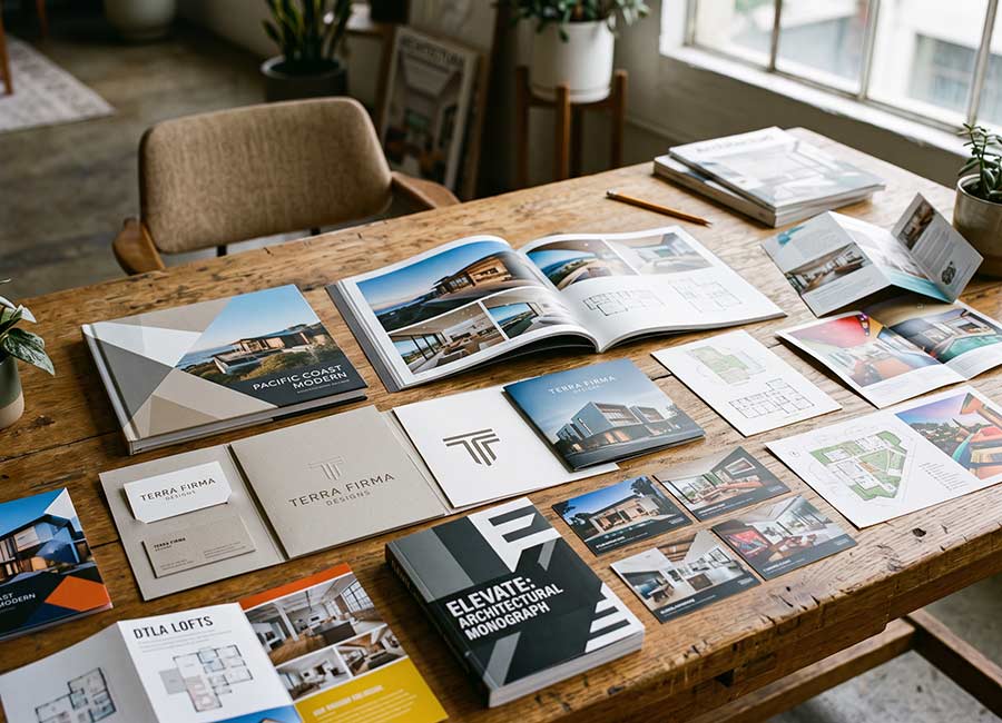 The Design Equation working on architecture and design marketing in Los Angeles