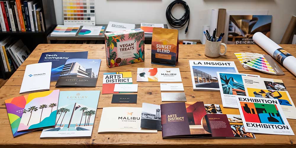Design work by The Design Equation in Los Angeles