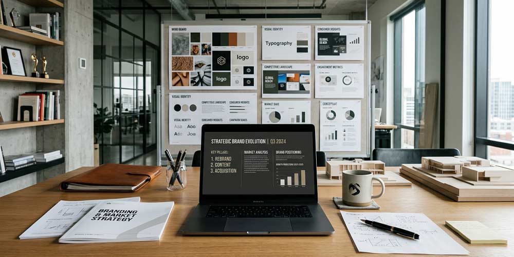 The Design Equation branding, SEO, and web design work in Los Angeles