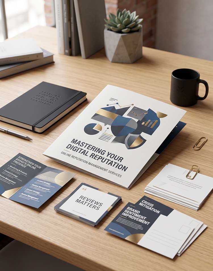 Fast reputation response times from The Design Equation