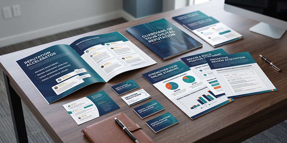 Online reputation management work by The Design Equation in Los Angeles