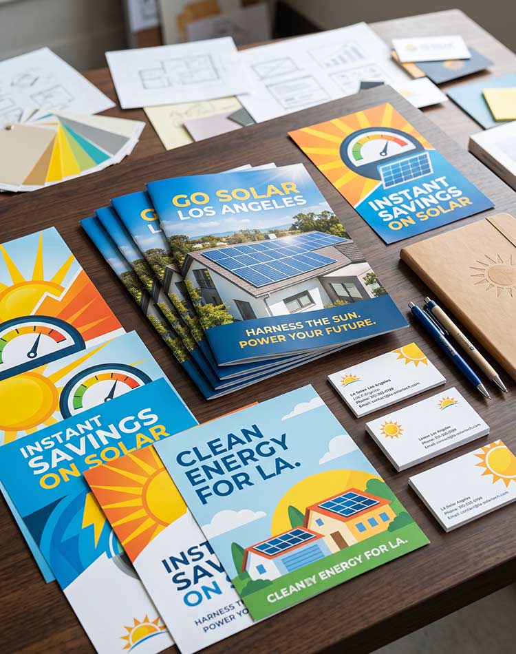 Trust-building solar marketing from The Design Equation