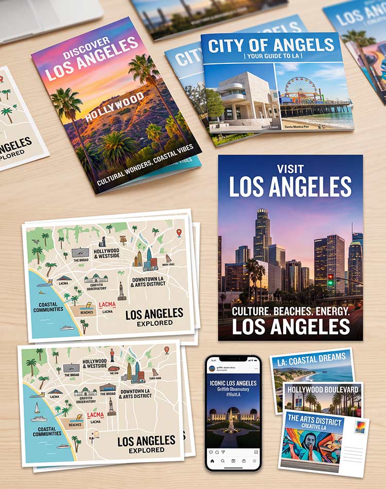 Practical trip planning content from The Design Equation