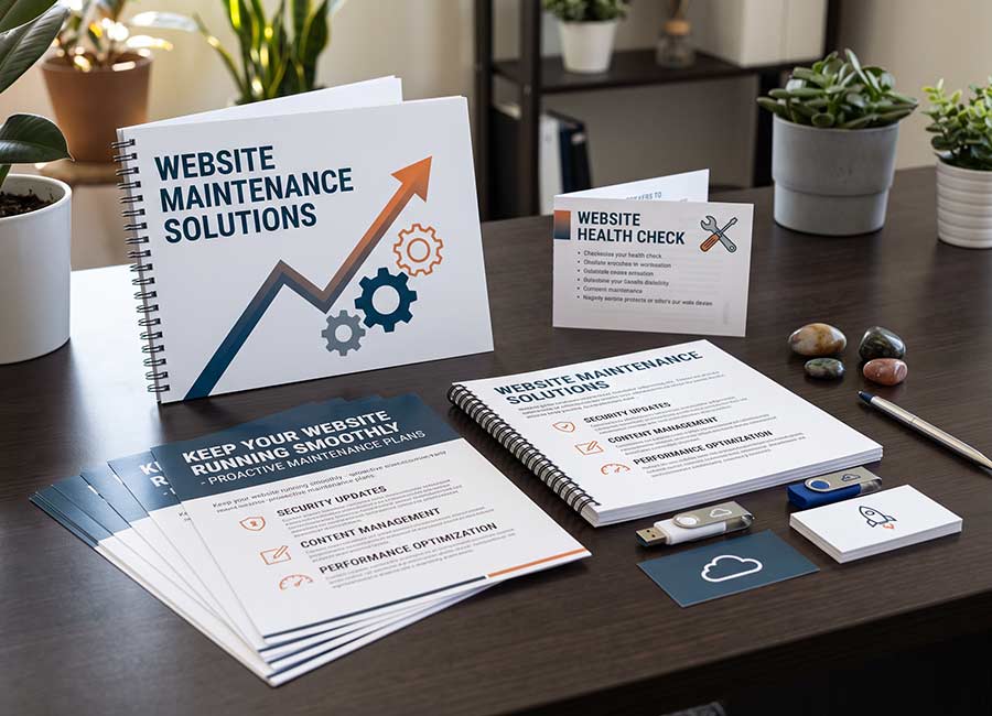 The Design Equation maintaining a website in Los Angeles